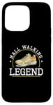 Coque pour iPhone 15 Pro Max Mall Walking Legend Mall Walker Funny Mall Walking Champion