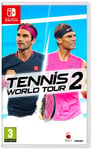 Tennis World Tour 2 Switch