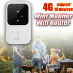 Unlocked Home MiFi Hotspot Mobile Broadband WiFi Wireless Router 4G-LTE Adapter