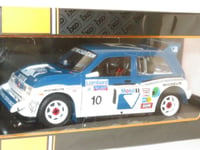 1/18 MG Metro 6R4 Computervison Lombard RAC Rally 1986  #10 M.Wilson / N.Harris