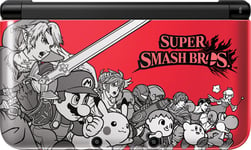 Console Nintendo 3DS XL édition limitée Super Smash Bros, neuve (boîte abîmée)