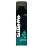 Gillette Classic Sensitive Shave Gel 200ml
