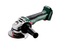 Metabo W 18 L Bl 9-115 602373850 Sladdlös Vinkelslip 115 Mm Borstlös, Utan Batteri, Utan Laddare 18 V - Solo