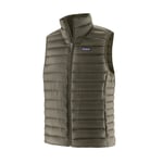 Patagonia M's Down Sweater Vest Pine Needle Green