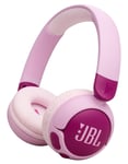 JBL Junior 320 Wireless Headphones JBLJR320BTPUR