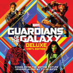 Filmmusikk, Tyler Bates  Guardians Of The Galaxy  LP/Vinyl