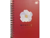 Organizer A5/240K Na Spirali Bujo Garden