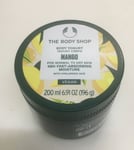 The Body Shop Mango Body Yogurt 200ml For Normal To Dry Skin Free Postage ￼