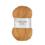 Viking Garn Kid-Silk 344 Oker