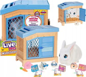 Figurka Cobi Little Live Pets 26593 Mama Surprise Mini Króliczek