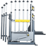 Variogate Enkelt 53-72x55,5-96cm Enkelt bilport - Hund - Tur med Hunden - Reisetilbehør - MimSafe