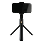 RoGer 2in1 Selfie Stick + Tripod Telescopic Stand