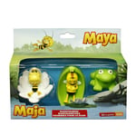 Studio 100 MEMA00000050 Biene Maja MEMA0000050 Maya The Bee Bath Figurines 3 Pie