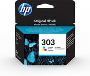 HP Ink/Original 303 Tri-colour