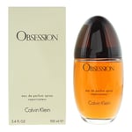 Calvin Klein Obsession Eau de Parfum Spray 100ml