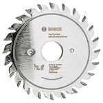 Bosch 2608642127 BSCBI mm Tooth Top Precision Circular Saw Blade, 0 V, Silver