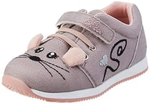 Chicco Garçon Fille Scarpa Flexy Chaussure de première randonnée, Rosa, 22 EU