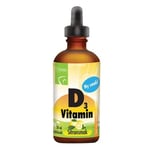Vitamin D3 dråper (sitronsmak) 30ml