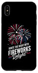 iPhone XS Max Fireworks Director Ignite The Night With Fireworks Delight Case