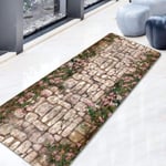 Omabeta Tapis de Sol Tapis de Cuisine pour Chaise(60cm×180cm)