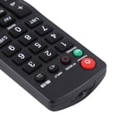 Lightweight TV Control Remote Control Remote Controller Compact Size Easy To