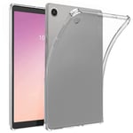 SKALO Lenovo Tab M8 Gen 4 TPU Suojakuori - Läpinäkyvä