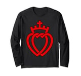 Society of Saint Pius X SSPX Long Sleeve T-Shirt