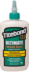 Titebond III Ultimate trælim 237ml WP