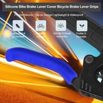 Brake Handle Silicone Sleeve Mountain Dead Fly Road Folding Bicycle Brake Handle