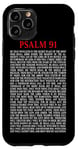 iPhone 11 Pro Psalms 91 Full KJV Bible Verse Protection & Safety Blessing Case