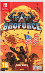 Broforce Switch