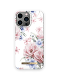 iDeal Printed Mobilskal MagSafe iPhone 14PM Floral Romance