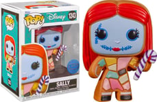 Figurine Funko Pop! - L'etrange Noel De Monsieur Jack - Sally (gingerbread)