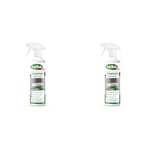 SurSol Active - Limescale Remover Foam Spray, Professional Bathroom Descaler, Removes Stains & Deposits from Shower Heads, Taps, Baths & Screens - 500ml (Pack of 2)