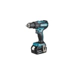 PERCEUSE À IMPACT/ENTRAÎNÉE MAKITA 18V 50Nm 2x3.0Ah BLDC MAKPAC DHP485RFJ