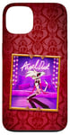 iPhone 13 Hazbin Hotel - Angel Dust Phone Case Case