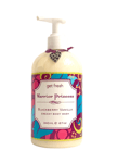 Get Fresh - Warrior Princess Creamy Body Wash - Blackberry & Vanilla 340ml