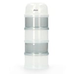 Cuillère à Lait en Poudre Alecto BF-4 - Sans BPA - 4 Pots de Conservation - Idéal pour conserver ou emporter - 4 x 100ml