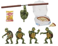 NECA - Teenage Mutant Ninja Turtles (1990 Movie) - 1/4 Scale Action  (US IMPORT)