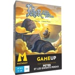 Jeux de société - Peter Pan - Extension : Game Up