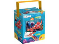 Lisciani Double-Sided Puzzle In A 60El Tube. 50X35cm Nemo. 86184 Lisciani