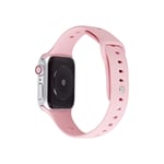 Anmiki Silicone Apple Watch klokkereim, 38, 40, 41 mm