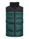 Mens Jack & Jones Gilet Lightweight Sleeveless Jacket Warm Padded Bodywarmer