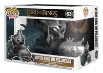 Figurine The Lord Of The Ring - Witch King On Fellbeast Pop Rides 15cm