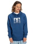 Dcshoes Pull DC Star Reflective PH Bleu XXL