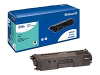 Pelikan 1244b - 165 g - noir - compatible - cartouche de toner (alternative pour : Brother TN328BK) - pour Brother DCP-9270CDN, HL-4570CDW, HL-4570CDWT, MFC-9970CDW