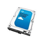 Seagate Exos 7E8 ST6000NM0115 - Disque dur - 6 To - interne - 3.5" - SATA 6Gb/s - 7200 tours/min - mémoire tampon : 256 Mo