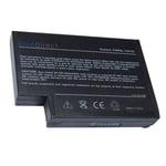 Batterie 4400mAh pour HP Compaq nx-9010 nx-9005 nx-9020 nx-9030 nx-9040