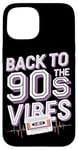 iPhone 15 Throwback Playlist 90s Hits 90s Era 90s Pop 90s Rock Case