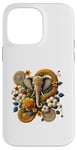 iPhone 14 Pro Max Elephant With Head Dress Case